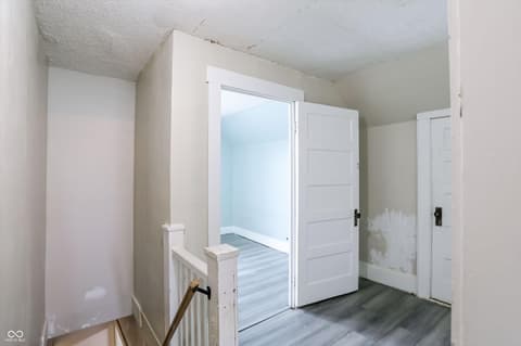 Hallway at 107 1st Street, Shelbyville, IN