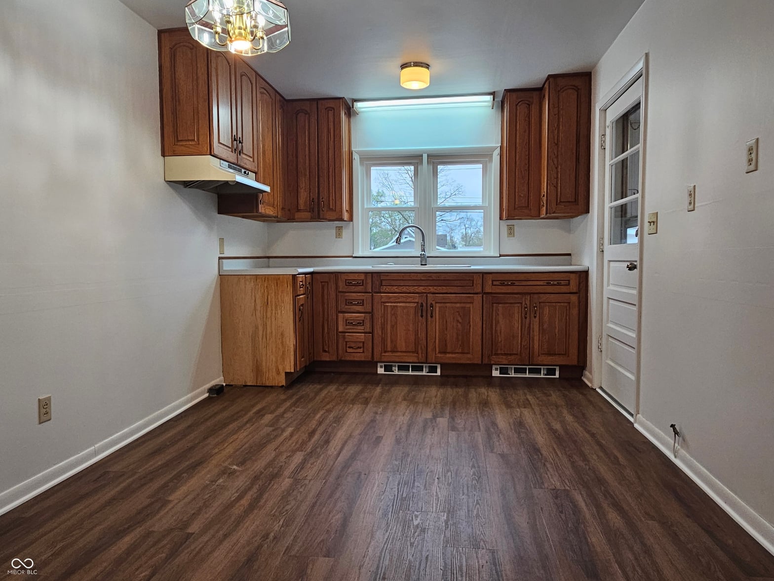 Kitchen at 100 S Blake Street, Sheridan, IN