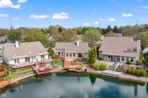 Photo of 10635 Chesapeake Drive N, Indianapolis, IN