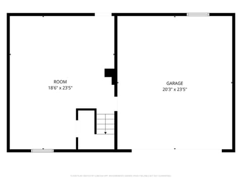 Floor Plan — 8114 E 36th Street, Indianapolis, IN