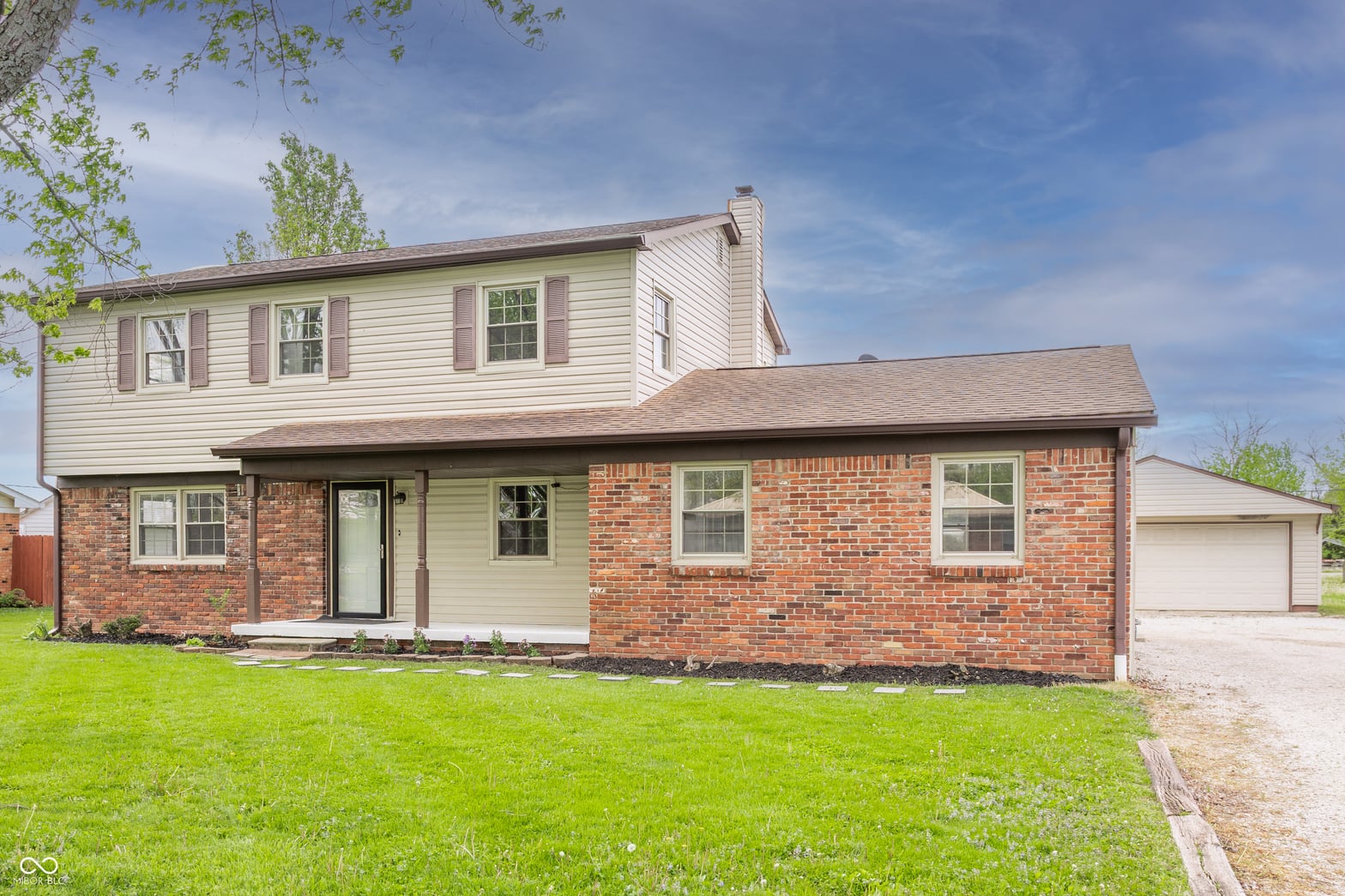 Photo of 8131 Sycamore Springs Trail, Indianapolis, IN