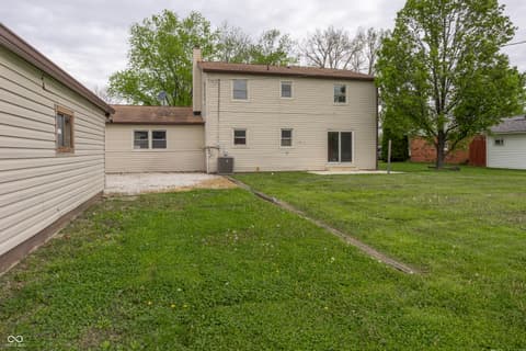 Photo of 8131 Sycamore Springs Trail, Indianapolis, IN