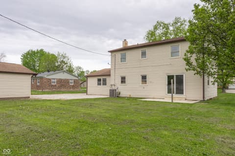 Photo of 8131 Sycamore Springs Trail, Indianapolis, IN