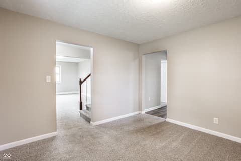 Photo of 8131 Sycamore Springs Trail, Indianapolis, IN