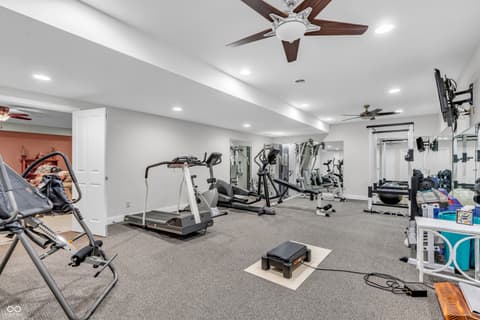 Photo of 1522 S Millcreek Road, Greensburg, IN