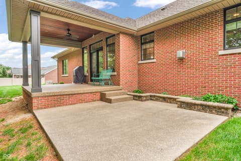 Photo of 1522 S Millcreek Road, Greensburg, IN