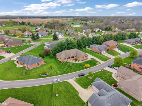 Photo of 1522 S Millcreek Road, Greensburg, IN