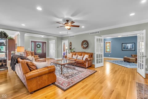 Photo of 1522 S Millcreek Road, Greensburg, IN
