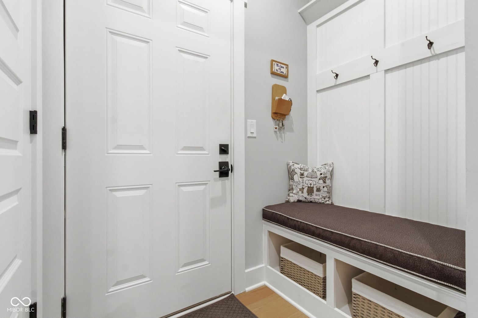 Mud Room