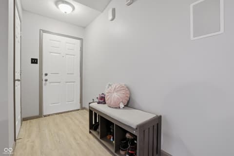 Foyer at 3526 Shepperton Boulevard, Indianapolis, IN