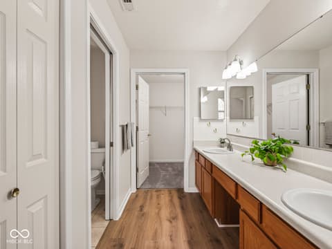 Photo of 7404 Chapel Villas Drive, Indianapolis, IN