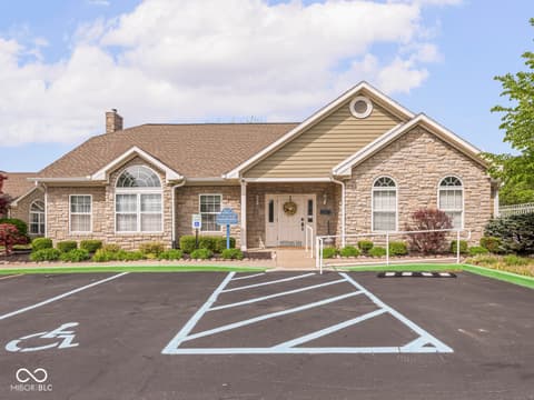 Photo of 7404 Chapel Villas Drive, Indianapolis, IN