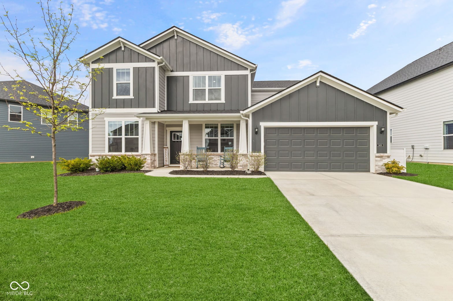 Photo of 3400 Hadley Drive, Brownsburg, IN