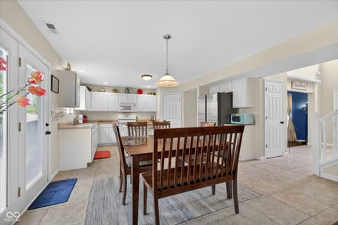 Breakfast Area — 15941 Concert Way, Noblesville, IN