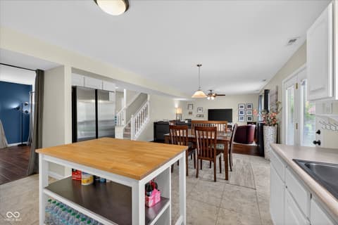Kitchen at 15941 Concert Way, Noblesville, IN