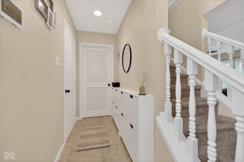 Hallway at 15941 Concert Way, Noblesville, IN
