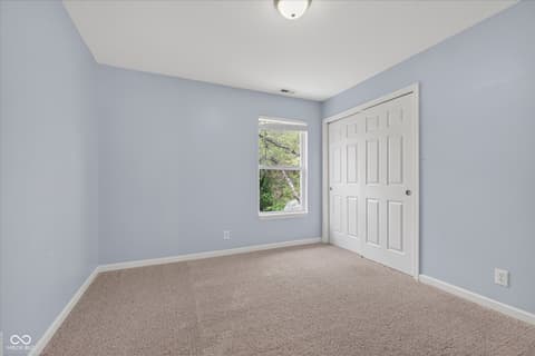 Bedroom at 15941 Concert Way, Noblesville, IN