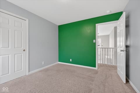 Bedroom at 15941 Concert Way, Noblesville, IN