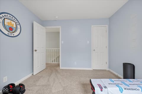 Bedroom at 15941 Concert Way, Noblesville, IN
