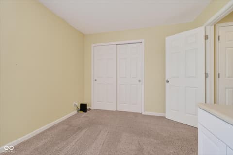 Bedroom at 15941 Concert Way, Noblesville, IN