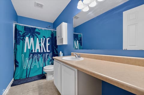Bathroom at 15941 Concert Way, Noblesville, IN