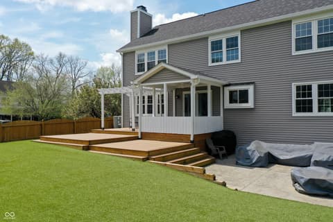Photo of 6129 Albury Drive, Indianapolis, IN