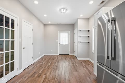 Breakfast Area — 212 E Madison Avenue, Pendleton, IN