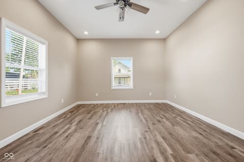 Bedroom at 212 E Madison Avenue, Pendleton, IN
