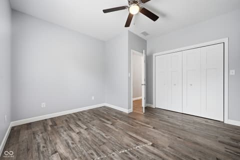 Bedroom at 212 E Madison Avenue, Pendleton, IN