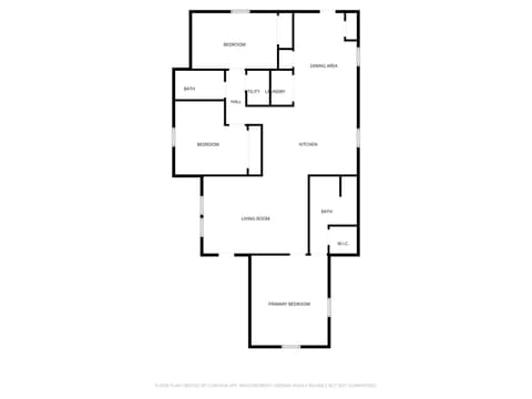 Floor Plan — 212 E Madison Avenue, Pendleton, IN