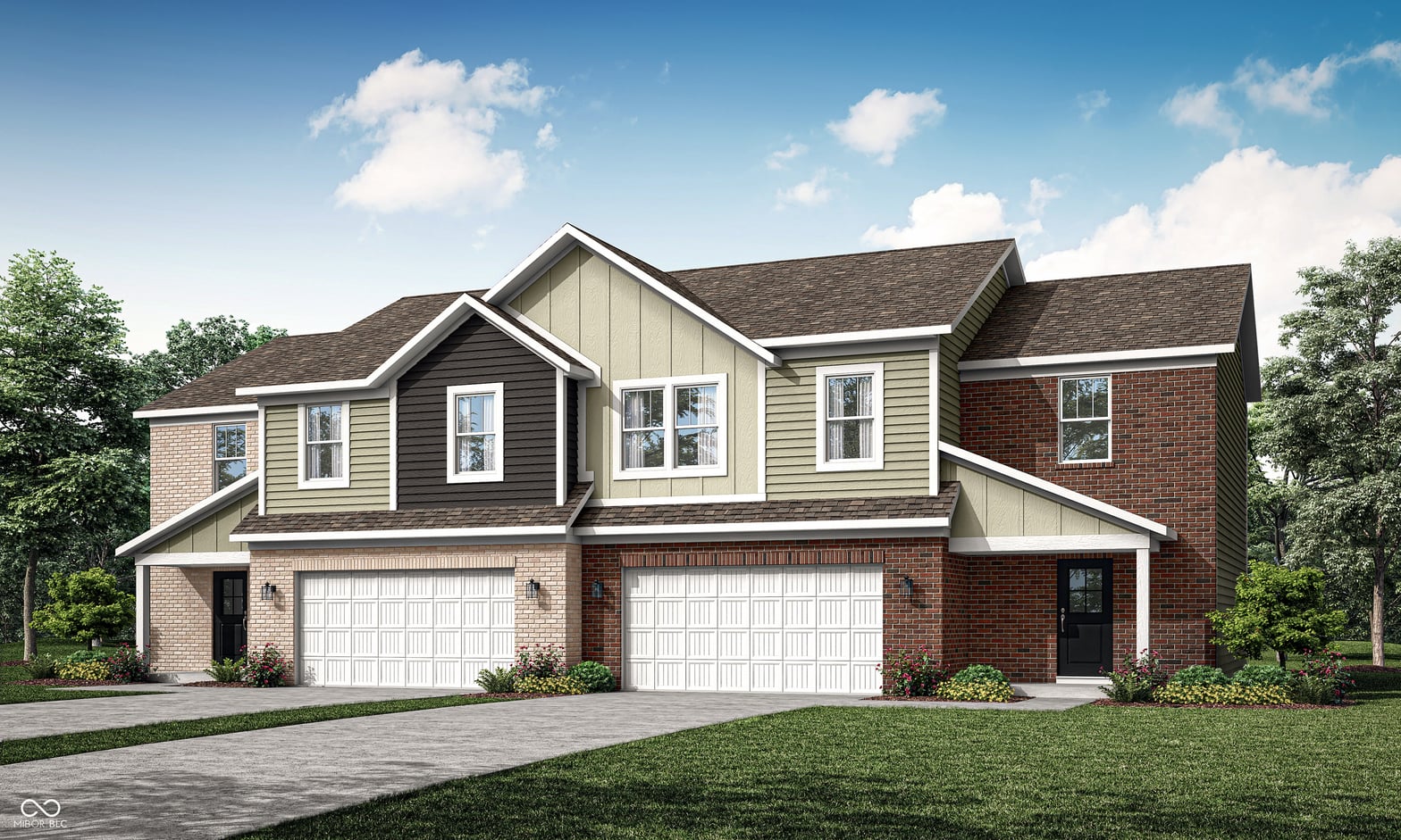 Photo of 1870 Grand Vista Boulevard, Greenwood, IN