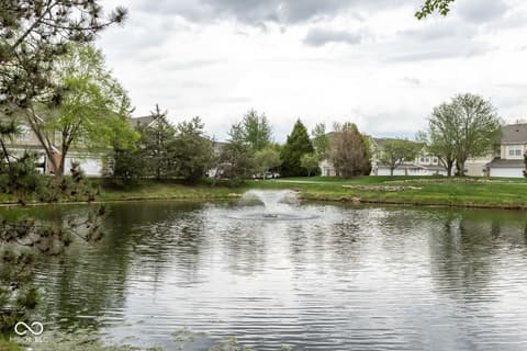 View — 2326 Colfax Lane, Indianapolis, IN