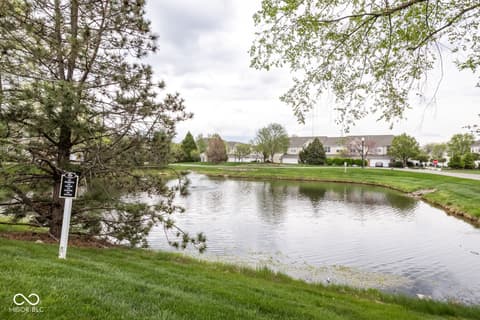 View — 2326 Colfax Lane, Indianapolis, IN