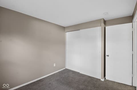 Bedroom at 1717 S 9th Avenue, Beech Grove, IN