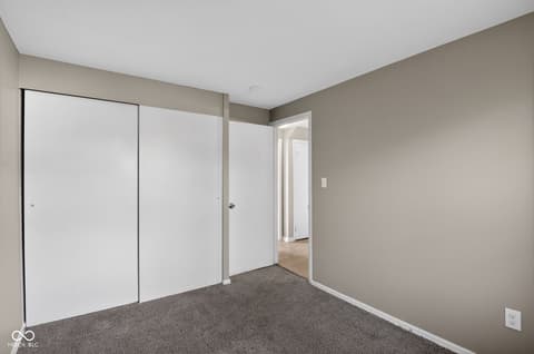 Bedroom at 1717 S 9th Avenue, Beech Grove, IN