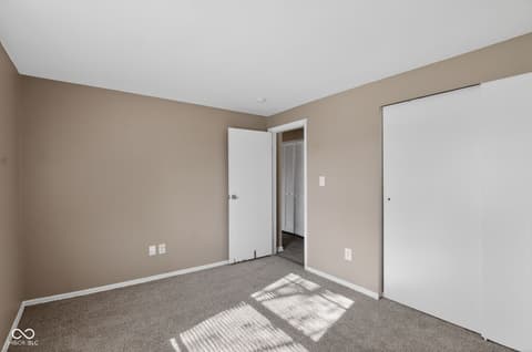 Bedroom at 1717 S 9th Avenue, Beech Grove, IN
