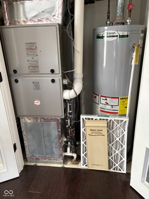 Utility Room — 3852 Hoyt Avenue, Indianapolis, IN