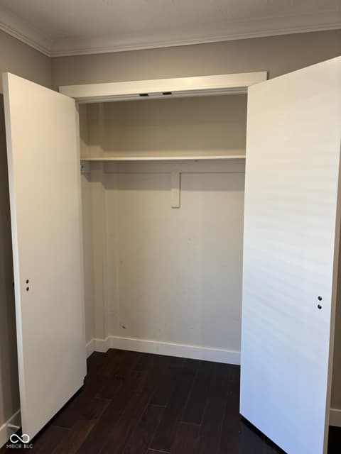 Closet — 3852 Hoyt Avenue, Indianapolis, IN