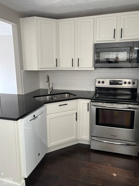 Kitchen at 3852 Hoyt Avenue, Indianapolis, IN