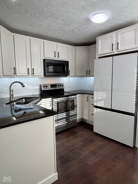 Kitchen at 3852 Hoyt Avenue, Indianapolis, IN