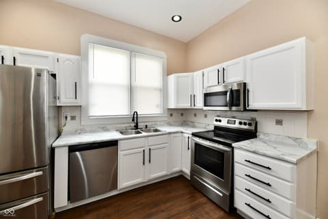 Photo of 2838 N Kenwood Avenue, Indianapolis, IN