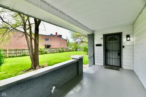 Photo of 2838 N Kenwood Avenue, Indianapolis, IN