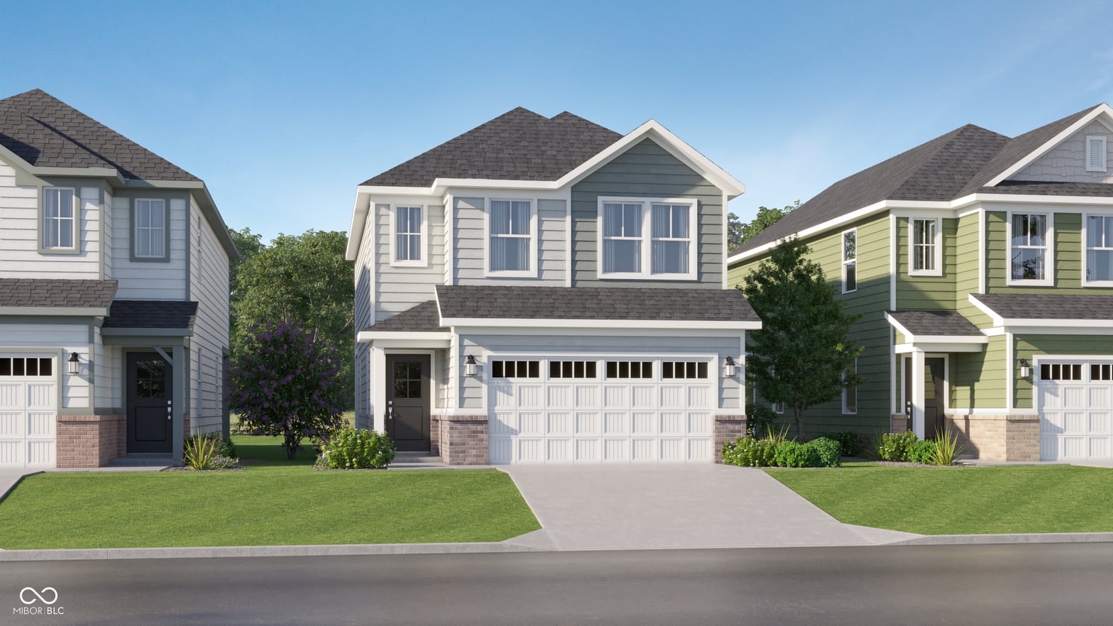 Photo of 8117 Ridge Line Drive, Pendleton, IN