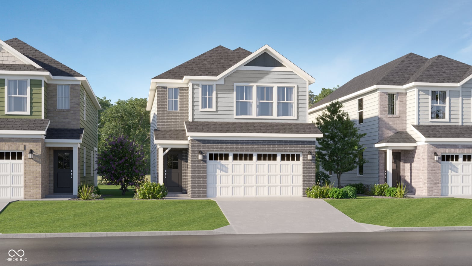 Photo of 8118 Ridge Line Drive, Pendleton, IN