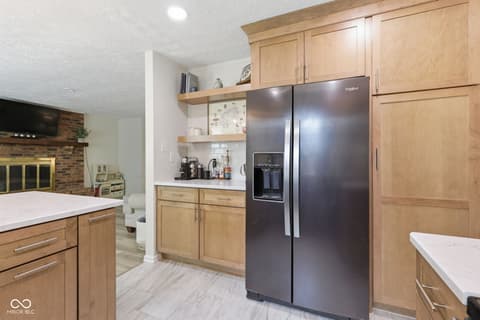 Pantry — 624 Colbarn Drive, Fishers, IN