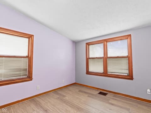 Bedroom at 4247 S Eaton Avenue, Indianapolis, IN