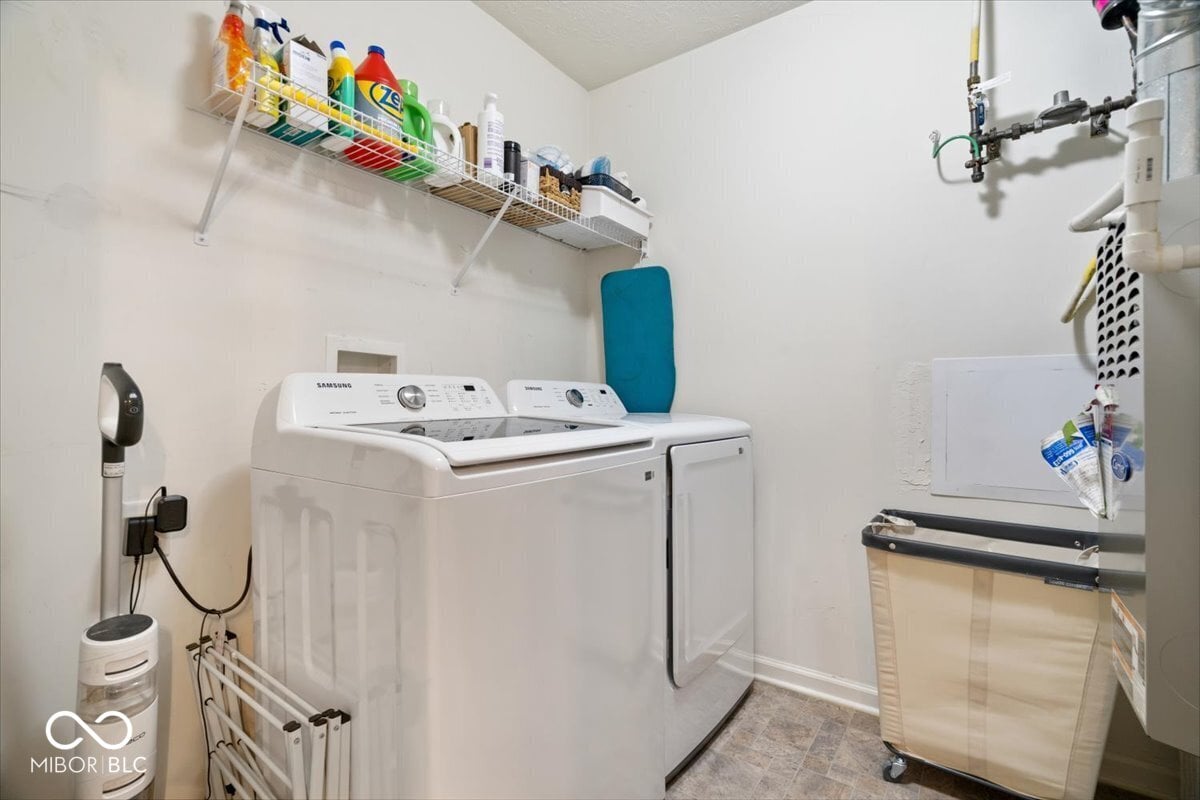 Laundry