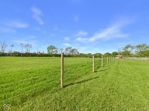 Yard at 2951 E Cross Street, Anderson, IN