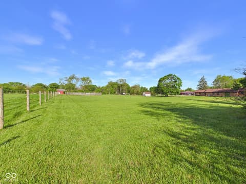 Yard at 2951 E Cross Street, Anderson, IN