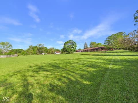 Yard at 2951 E Cross Street, Anderson, IN